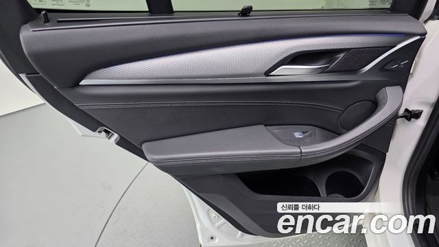 BMW X3 (G01) xDrive 20d M Sport 2019 — фото 30