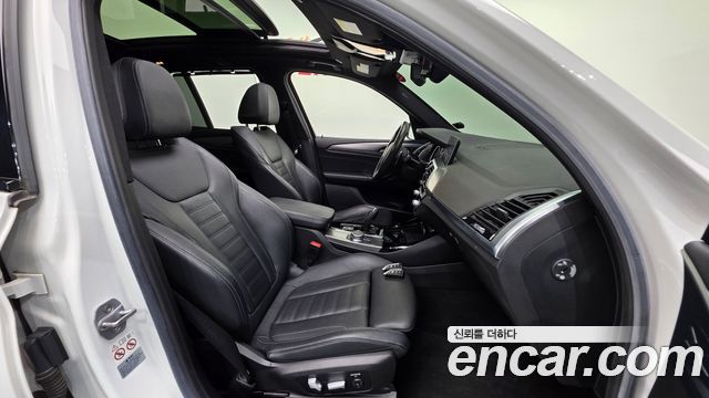 BMW X3 (G01) xDrive 20d M Sport 2019 — фото 31