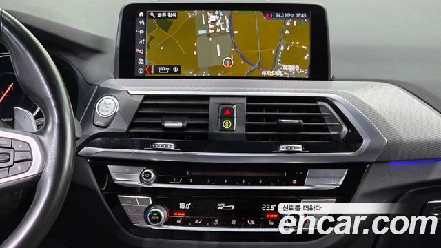 BMW X3 (G01) xDrive 20d M Sport 2019 — фото 33