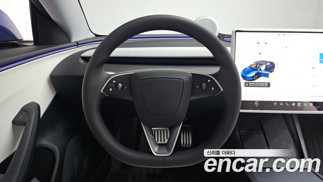 Tesla Model 3 RWD 2025 — фото 13
