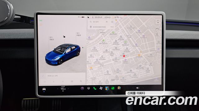 Tesla Model 3 RWD 2025 — фото 14