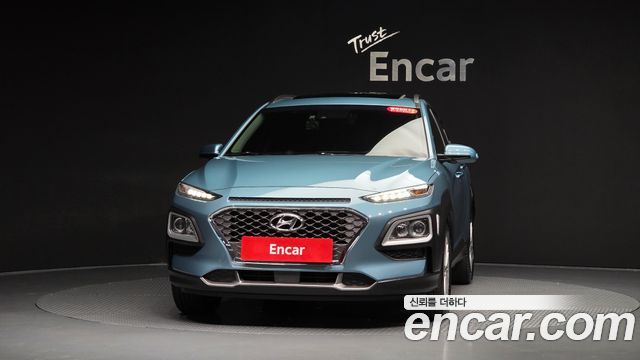 Hyundai Kona 1.6 Turbo 2WD Modern Choice 2020 — фото 3