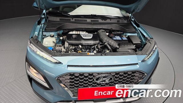 Hyundai Kona 1.6 Turbo 2WD Modern Choice 2020 — фото 6