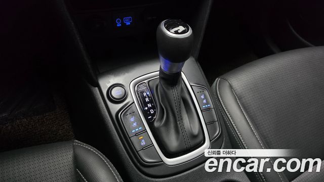 Hyundai Kona 1.6 Turbo 2WD Modern Choice 2020 — фото 9