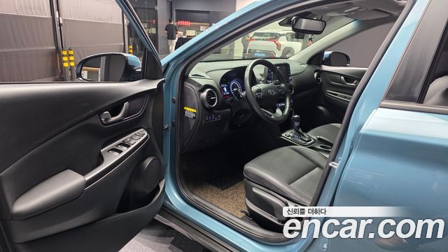 Hyundai Kona 1.6 Turbo 2WD Modern Choice 2020 — фото 10