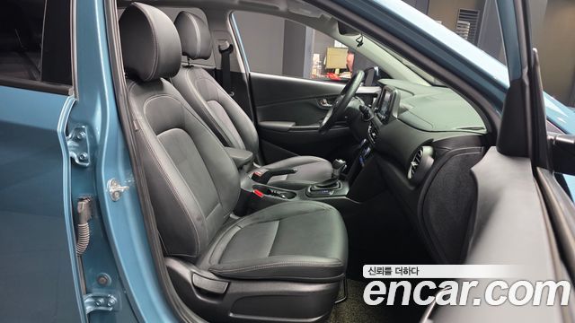Hyundai Kona 1.6 Turbo 2WD Modern Choice 2020 — фото 11