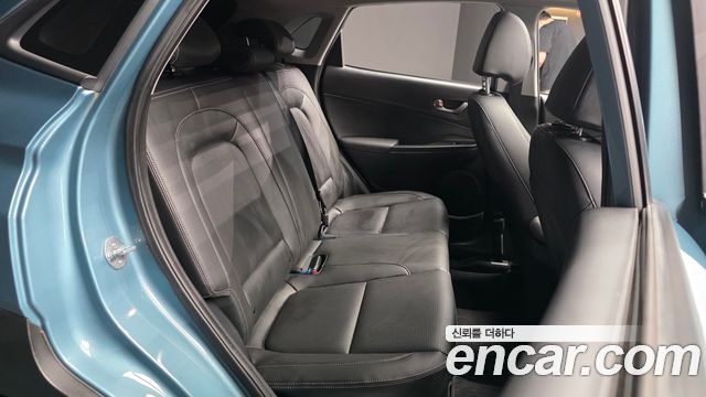 Hyundai Kona 1.6 Turbo 2WD Modern Choice 2020 — фото 12