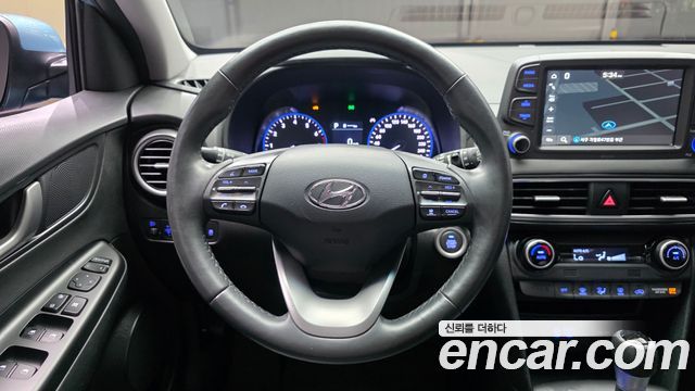Hyundai Kona 1.6 Turbo 2WD Modern Choice 2020 — фото 13