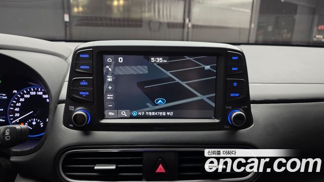 Hyundai Kona 1.6 Turbo 2WD Modern Choice 2020 — фото 14