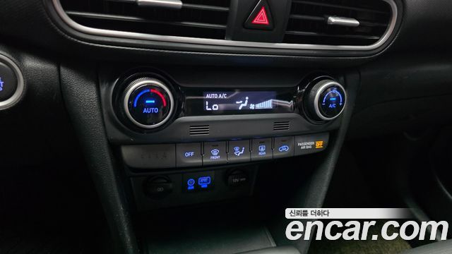 Hyundai Kona 1.6 Turbo 2WD Modern Choice 2020 — фото 16