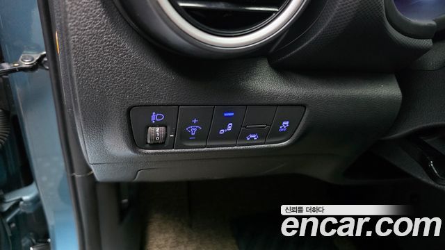 Hyundai Kona 1.6 Turbo 2WD Modern Choice 2020 — фото 17
