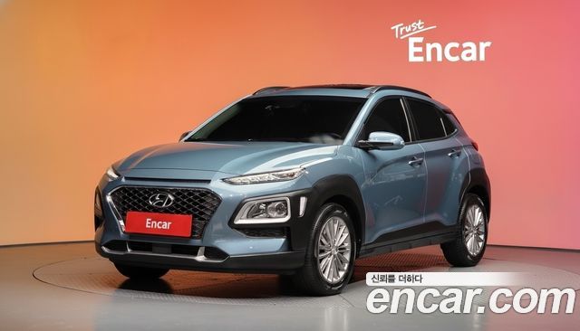 Hyundai Kona 1.6 Turbo 2WD Modern Choice