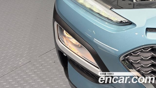 Hyundai Kona 1.6 Turbo 2WD Modern Choice 2020 — фото 22