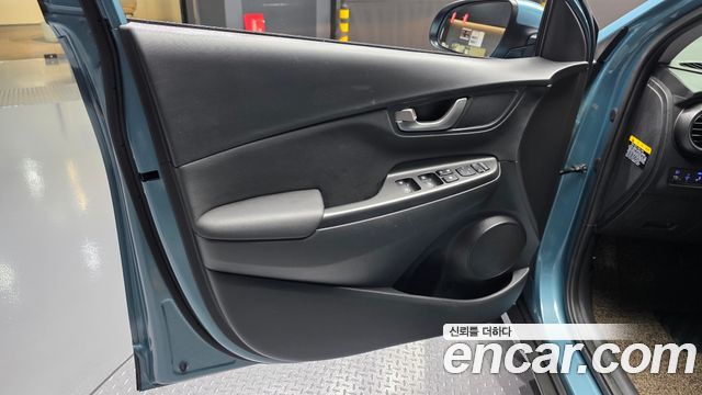 Hyundai Kona 1.6 Turbo 2WD Modern Choice 2020 — фото 24