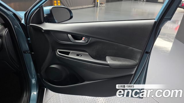 Hyundai Kona 1.6 Turbo 2WD Modern Choice 2020 — фото 25