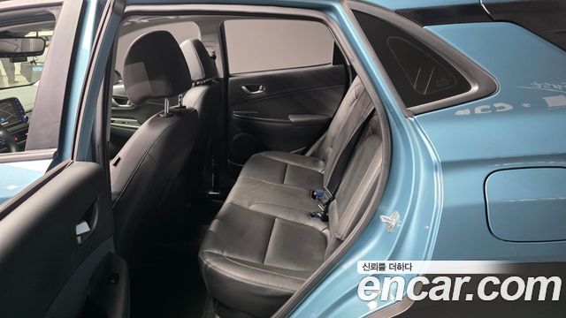 Hyundai Kona 1.6 Turbo 2WD Modern Choice 2020 — фото 26