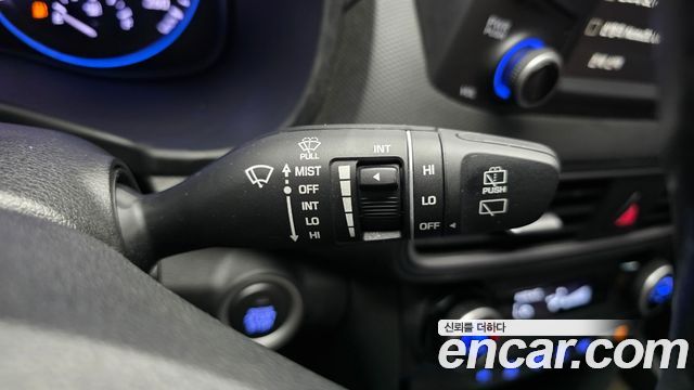Hyundai Kona 1.6 Turbo 2WD Modern Choice 2020 — фото 28