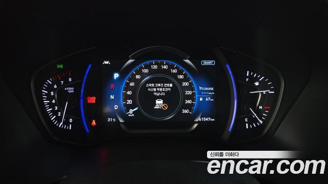 Hyundai Santa Fe (TM) Gasoline 2.0T 2WD Inspiration 2020 — фото 8