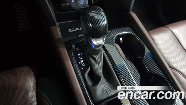 Hyundai Santa Fe (TM) Gasoline 2.0T 2WD Inspiration 2020 — фото 9