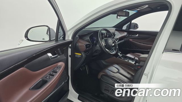 Hyundai Santa Fe (TM) Gasoline 2.0T 2WD Inspiration 2020 — фото 10