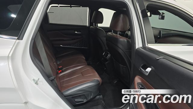 Hyundai Santa Fe (TM) Gasoline 2.0T 2WD Inspiration 2020 — фото 11