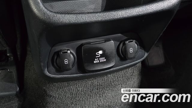 Hyundai Santa Fe (TM) Gasoline 2.0T 2WD Inspiration 2020 — фото 13