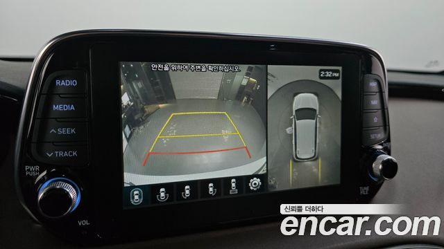 Hyundai Santa Fe (TM) Gasoline 2.0T 2WD Inspiration 2020 — фото 17