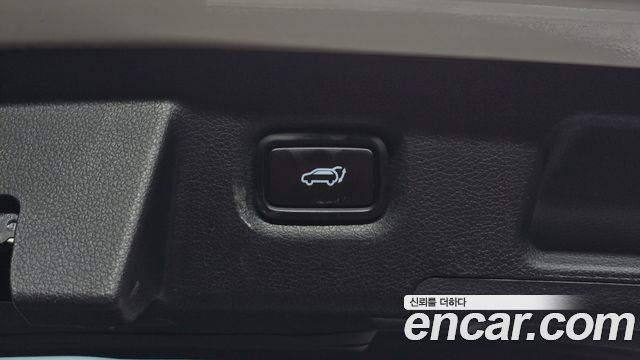 Hyundai Santa Fe (TM) Gasoline 2.0T 2WD Inspiration 2020 — фото 19