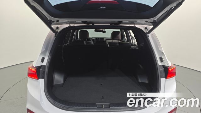Hyundai Santa Fe (TM) Gasoline 2.0T 2WD Inspiration 2020 — фото 20
