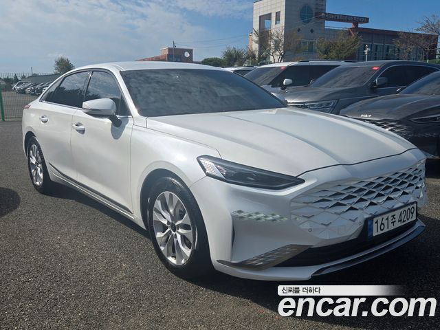 Kia K8 2.5 Gasoline 2WD Noblesse Light 2022 — фото 2