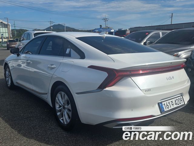 Kia K8 2.5 Gasoline 2WD Noblesse Light 2022 — фото 4