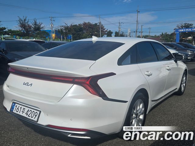 Kia K8 2.5 Gasoline 2WD Noblesse Light 2022 — фото 6