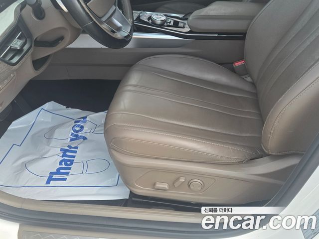 Kia K8 2.5 Gasoline 2WD Noblesse Light 2022 — фото 8