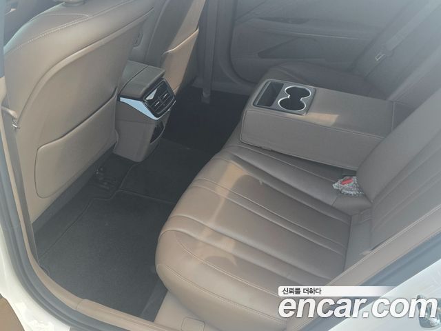 Kia K8 2.5 Gasoline 2WD Noblesse Light 2022 — фото 20