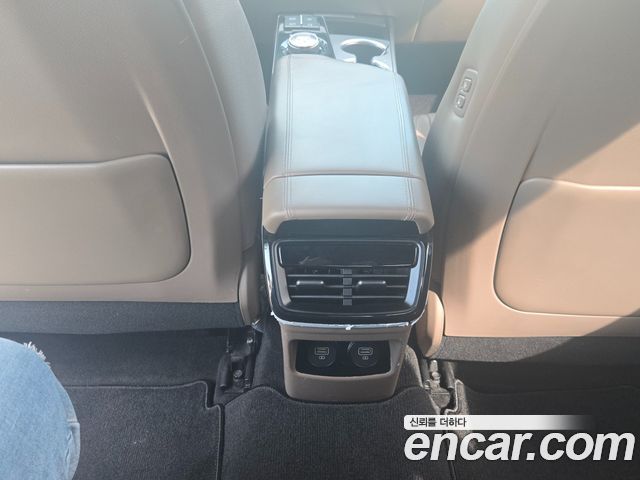Kia K8 2.5 Gasoline 2WD Noblesse Light 2022 — фото 21