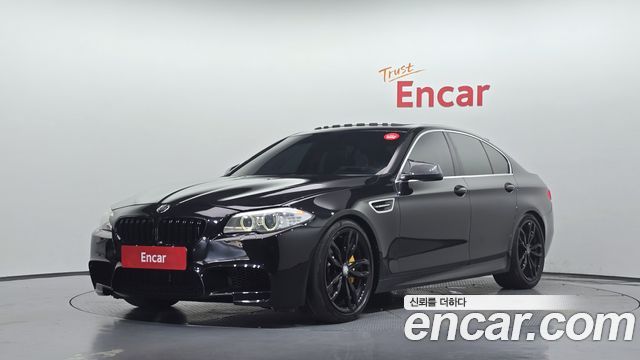 BMW 5 Series (F10) 528i