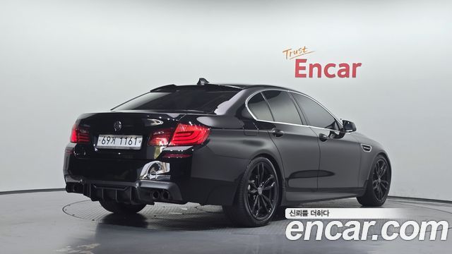 BMW 5 Series (F10) 528i 2013 — фото 2