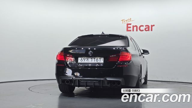BMW 5 Series (F10) 528i 2013 — фото 4