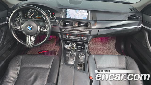 BMW 5 Series (F10) 528i 2013 — фото 7