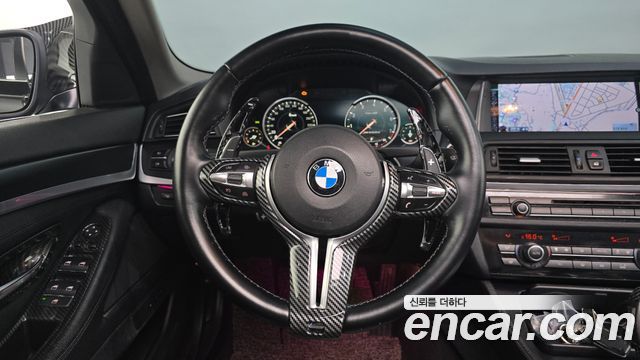 BMW 5 Series (F10) 528i 2013 — фото 15