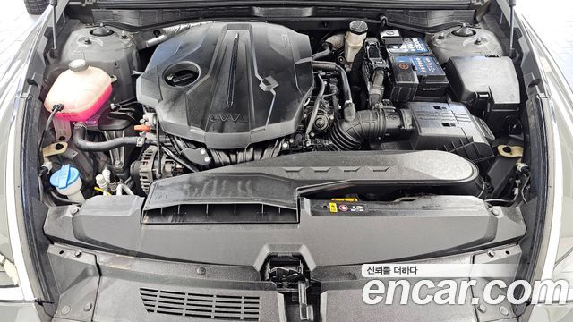 Hyundai Sonata (DN8) 2.0 Premium Family 2021 — фото 6