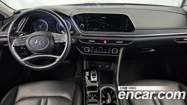 Hyundai Sonata (DN8) 2.0 Premium Family 2021 — фото 7