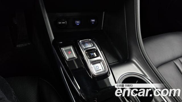 Hyundai Sonata (DN8) 2.0 Premium Family 2021 — фото 9