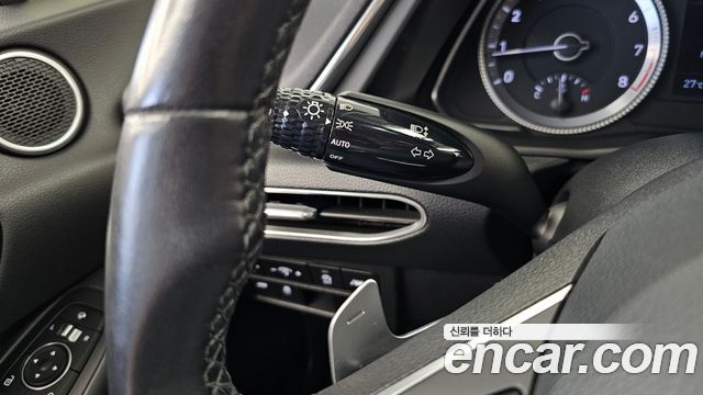 Hyundai Sonata (DN8) 2.0 Premium Family 2021 — фото 14