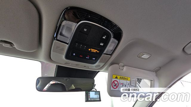 Hyundai Sonata (DN8) 2.0 Premium Family 2021 — фото 18
