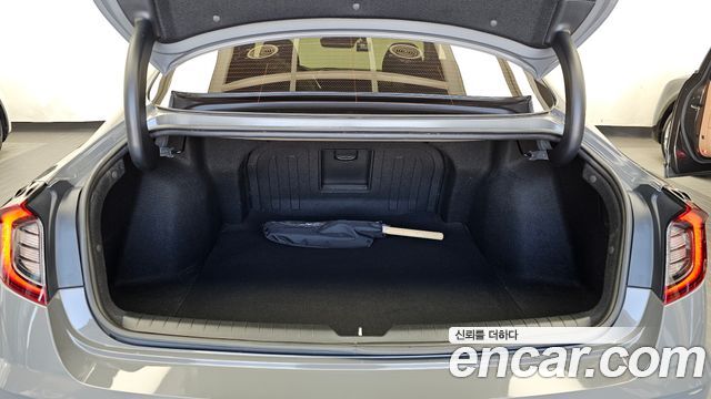 Hyundai Sonata (DN8) 2.0 Premium Family 2021 — фото 20
