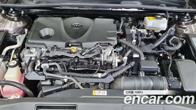 Toyota Camry (XV70) 2.5 XLE Hybrid 2018 — фото 9