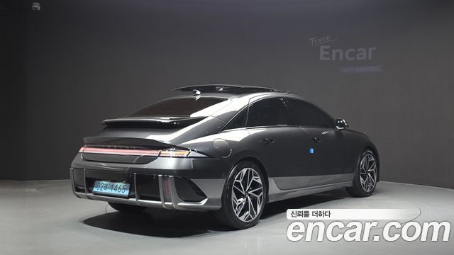 Hyundai Ioniq 6 Long Range Exclusive 2025 — фото 2