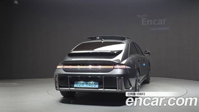 Hyundai Ioniq 6 Long Range Exclusive 2025 — фото 4
