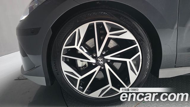 Hyundai Ioniq 6 Long Range Exclusive 2025 — фото 5